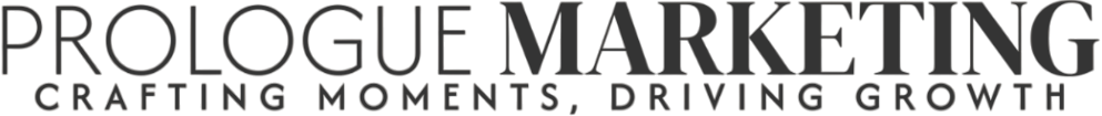 Prologue Marketing logo